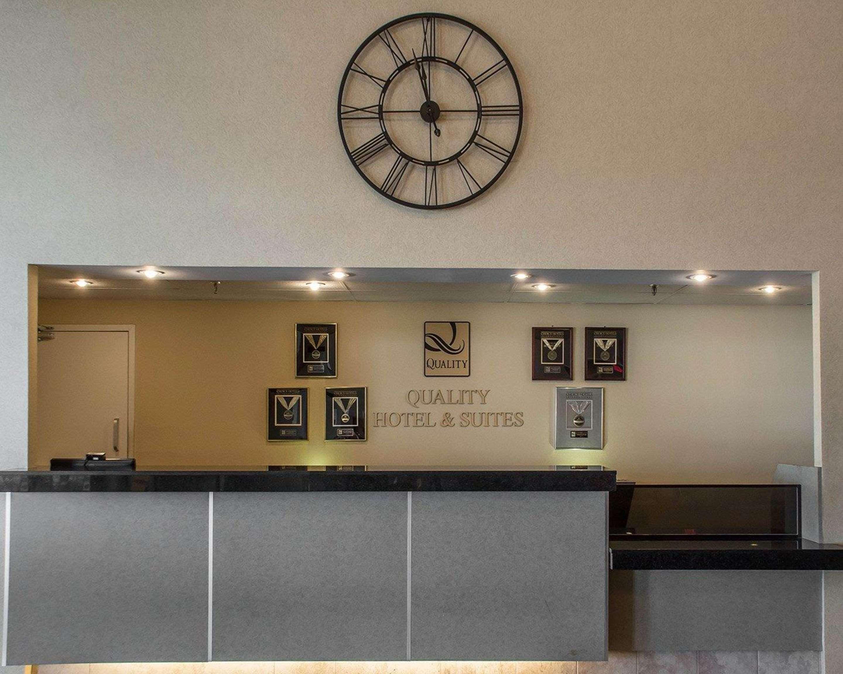 Quality Hotel & Suites Woodstock Eksteriør billede