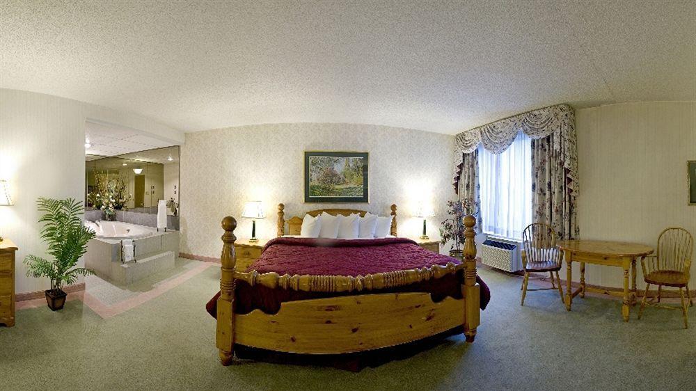 Quality Hotel & Suites Woodstock Eksteriør billede